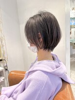 メモリーズ 水天宮前店(Memories)&nbsp;黒髪小顔30代40代50代大人ショートくびれショート