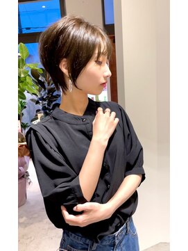ヘッズファクトリー 本店(HEADS FACTORY) ショートスタイル