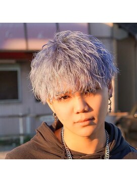 トゥルークリエイション 大宮(True Creation) ハイトーンマッシュ