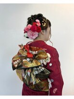 シンセリティ 宮崎市恒久店(Sincerity)&nbsp;ヘアスタイル