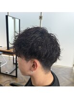 ステレオ ヘアデザイン 安城店(STEREO HAIR DESIGN)&nbsp;＊ツイストスパイラル  12月