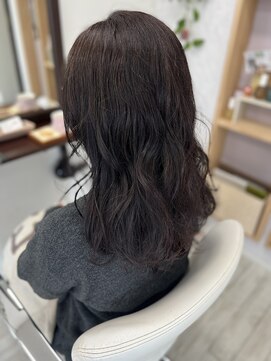 ゆるふわでお出かけにピッタリヘア☆