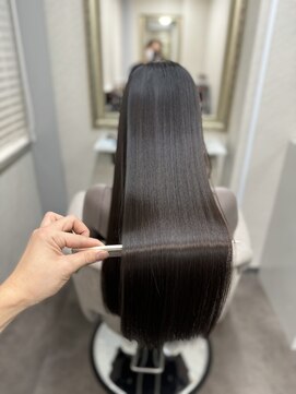 セタ 新宿(seta) 美髪ロングヘア