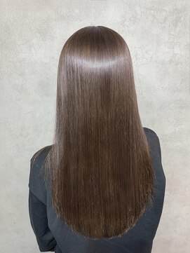 モイ(moy) 髪質改善/酸性ストレート/ハイトーン/縮毛矯正/浅草/田原町/蔵前