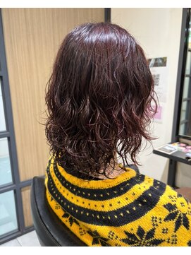 ニール(Neale.) レディースパーマ1.8