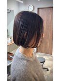 ショートミニボブ