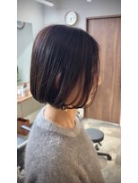コトイサ サロン(kotoisa salon)&nbsp;ショートミニボブ