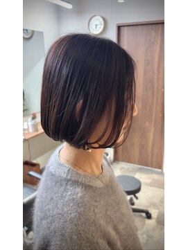 コトイサ サロン(kotoisa salon) ショートミニボブ