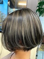 グレープバイン 辻堂(GRAPEVINES)&nbsp;バレイヤージュショート