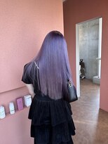 プロス(Pros)&nbsp;パープルカラー　ムラサキカラー