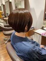 アミカ シーモール店(Amica)&nbsp;ショートボブ