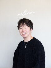 relier 石橋 直希