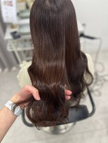 ネウィ ファミ 吉祥寺(newi fhami) ◎大人可愛い美髪くびれ暖色カラー20代30代40代◎