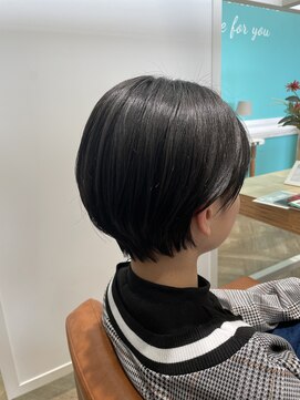 アム(AME) くびれショート