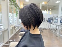 ガーデン 西川田店(garden)の雰囲気（大人女性に人気のショートボブスタイル[宇都宮/ショートカット]）