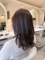 ユウヘアー 尾張旭店(U Hair)&nbsp;レイヤーカット