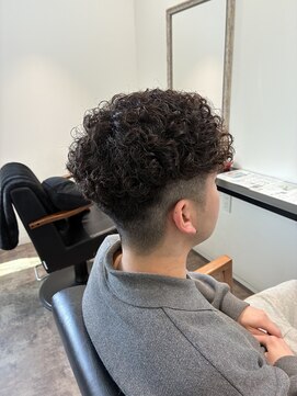 エンドロール(End Roll) スペインカール