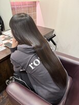 ロア(ROA) 本気で変わる。ROAの髪質改善