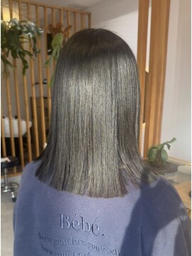 カヴェリ(kaveri) オリーブ・酸性ストレート