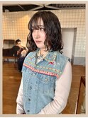 ボブパーマ