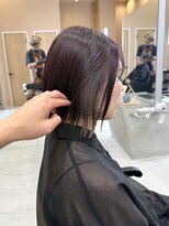 ジジ インターパーク 宇都宮(Gigi) ピンクラベンダー×グレー