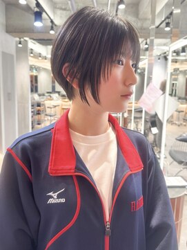 ロンド エメ 柏(Lond aimer) レイヤーカット/ワンホンレイヤー/20代30代40代50代/前髪/柏