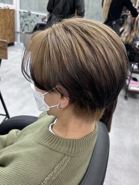 ウェーリング(Welring) エンドカラー