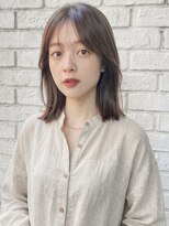 ガーデンエス 緑井店(GARDEN es)&nbsp;髪質改善カラー34#安佐南区美容室#安佐南区美容院