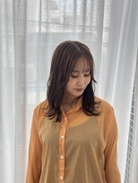 アミエ(AMIE)&nbsp;《medium beige》