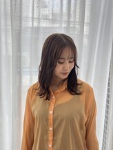 アミエ(AMIE)&nbsp;《medium beige》