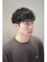 アル(ARU)&nbsp;波打ちショート