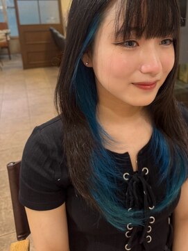 ネオリーブカップ 町田店(Neolive capu) イヤリングカラー