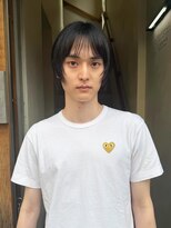 カンナ オーガニック ヘアデザイン(CANNA ORGANIC & HAIR DESIGN)&nbsp;メンズレイヤーボブ