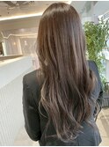 桑名レイヤーカット顔周りカットハッシュカット髪質改善縮毛矯正