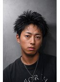 スパイキーショート/金沢/MEN‘S