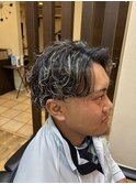 サーフカール×メッシュ　サマースタイル