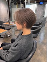 スリー 横浜(THREE)&nbsp;☆大人っぽショート☆