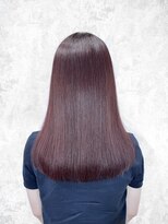 デミヘアー(Demi hair)&nbsp;ピンクブラウン