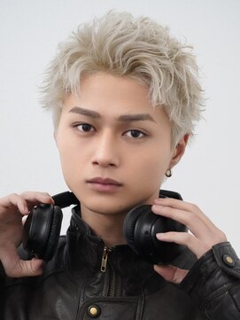 アトラクト 大井町(AttRact) ミディアムスパイキー