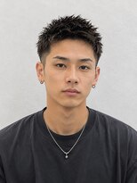 ジョニーメン 下北沢店(Johnny MEN) men's/メンズ/縮毛矯正/ニュアンスパーマ/スペインカール/韓国