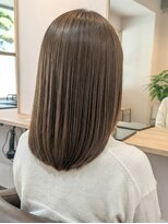 アンド 苦楽園(AND)&nbsp;夙川/苦楽園口/白髪染め/白髪ぼかし/髪質改善カラー/縮毛矯正