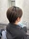 リオルソ(Re/ortho)の写真/朝のセットが劇的に楽に！骨格に合わせたメンズパーマと再現性高いカットで好印象スタイルへ。