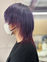 プロズ アンド コンズ(pros/cons)&nbsp;グラデーションカラー