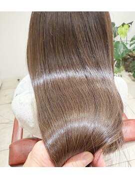 クオーレ ヘアーアンドエステティックサロン(CUORE HAIR ESTHETIC SALON) 髪質改善トリートメント