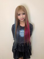 ラブスタシー 名古屋栄(Lovestasy) 無加工毛エクステ/エクステ/シールエクステ/名古屋/栄/矢場町