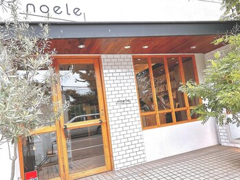 ノエル(noele)の写真/【船橋駅徒歩5分/東海神駅徒歩5分】COTA取扱店☆あなたの髪に合わせた、丁寧なホームケアアドバイス♪