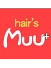 hair's Muu+ 藤井寺店　【ヘアーズ ムー】