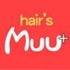 ヘアーズ ムー 藤井寺店(hair's Muu+)のお店ロゴ