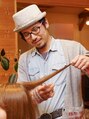 マーラヘアー(mara HAIR)&nbsp;岡本 学