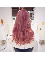 ケンジ 平塚 アネッタ(KENJE annetta)&nbsp;透明感があるPINK Color ♪